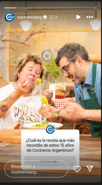 Tras 15 años, Cocineros Argentinos emitió su último programa en la TV Pública
