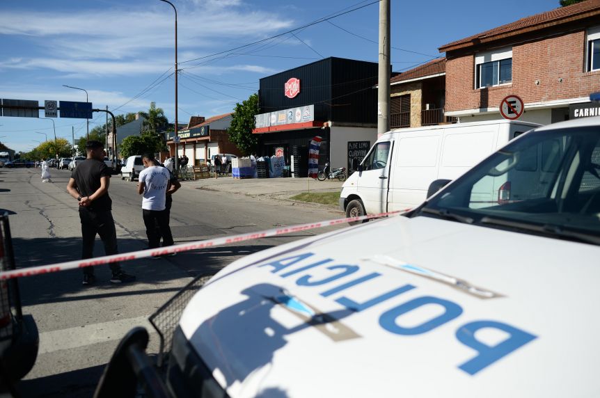 Conmoción en La Plata: un comerciante asesinó a un menor de edad que intentó robarle