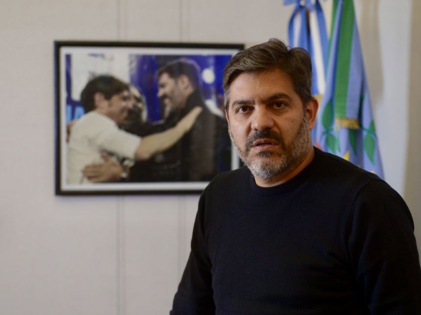 Carlos Bianco: “La provincia de Buenos Aires vive ajustada”