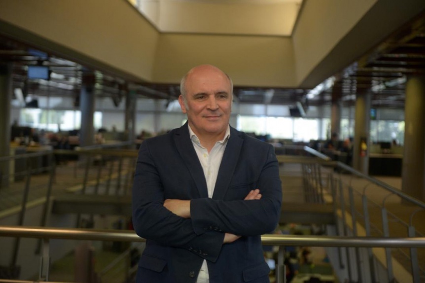 Futuro incierto: Espert, a la espera de la Junta Electoral para poder competir en la Provincia