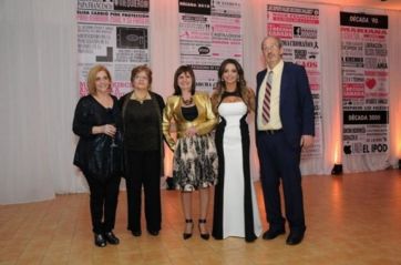 Del amor al odio: Costa-Zuvic, una pareja formada entre el poder y la política