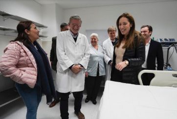 Vidal: “Vamos a seguir creciendo si la gente nos da la oportunidad en esta elección”  