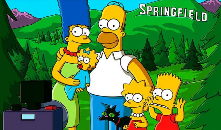 Matt Groening, el creador de Los Simpson, anunció que habrá una nueva película