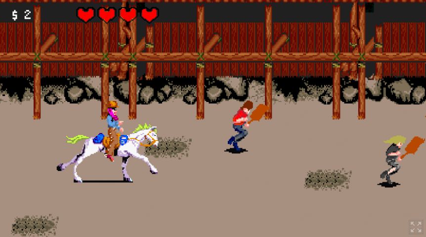 Lanzaron un videojuego sobre la pelea entre gauchos y veganos