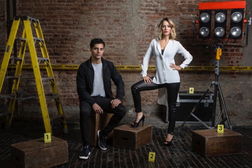Comenzó el rodaje de la precuela de Perdida con Luisana Lopilato como protagonista