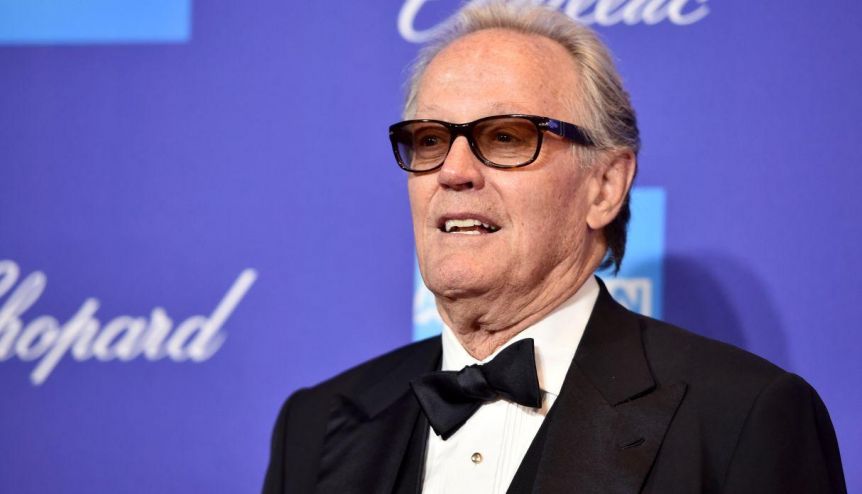 Falleció el actor norteamericano Peter Fonda