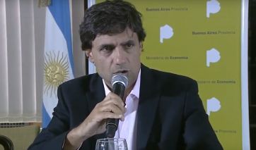 Renunció Nicolás Dujovne y lo reemplazará Hernán Lacunza, que ya se reunió con Macri