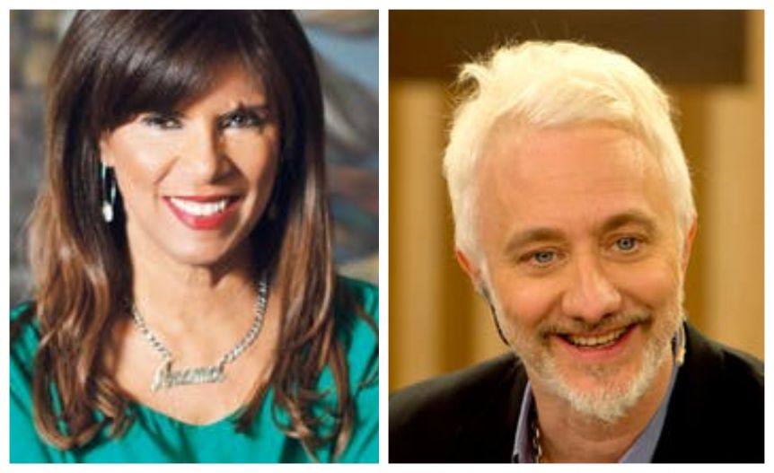 Anama Ferreira encaró a Andy Kusnetzoff y le recriminó un gesto que le molestó