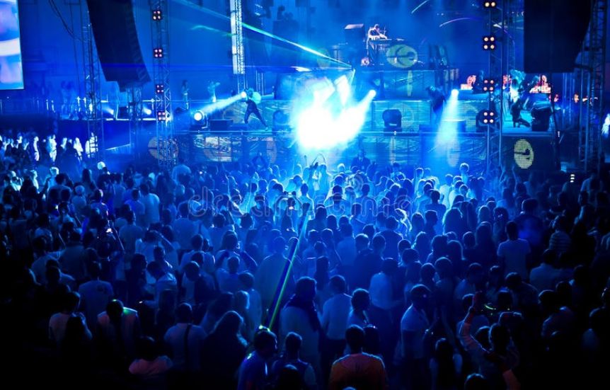 En Buenos Aires, la mayor fiesta sexual gay