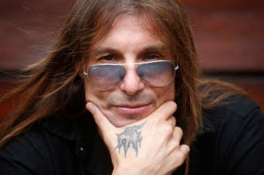 En medio del escándalo por las drogas, Claudio Caniggia hace