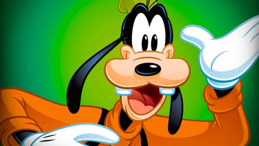 Disney reveló qué tipo de animal es Goofy