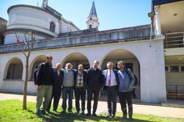 Alberto desembarcará en la Cuarta en octubre: confirman su presencia en Junín y Chacabuco 