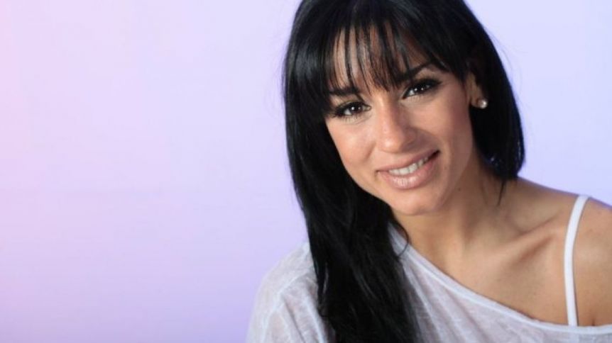 Alejada de la TV, Violeta Lo Re se gana la vida como empresaria avícola