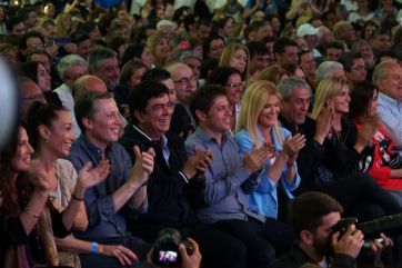 Cristina Fernández: 