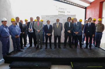 Garavano, funcionarios bonaerenses e intendentes inauguraron una fiscalía en Lomas de Zamora 