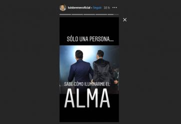 Luis Bremer se casó con Juan, su novio