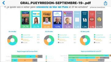 ¿A quién hay que creerle? Los dispares resultados de la guerra de las encuestas en Mar del Plata