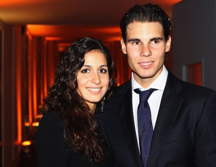 Rafa Nadal se casa y le prohibió a sus invitados que lleven celulares