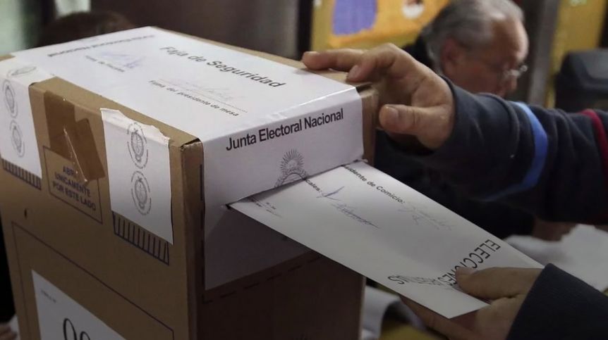 Chaco elige gobernador, intendentes y diputados
