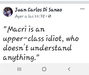 Más K no se consigue: el cura de Lezama, a full con Kicillof y durísimo con Vidal