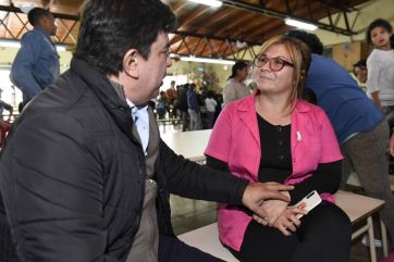 La Matanza: la vuelta de los evacuados a sus casas y un proyecto a futuro