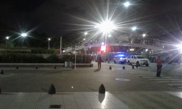 Detrás de escena del encuentro entre los aspirantes al sillón de Rivadavia