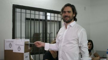 Así votaron los candidatos a ocupar el sillón de Rivadavia