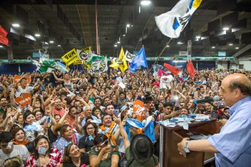 Intendente peronista pidió 