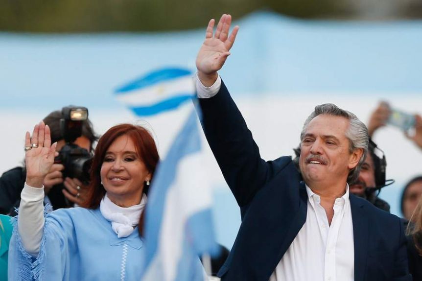 Alberto le puso fecha al anuncio de su Gabinete