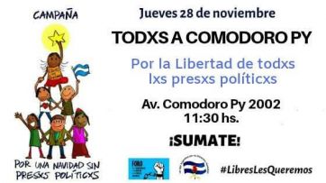 De Vido y Boudou llaman a marchar a Comodoro Py por 