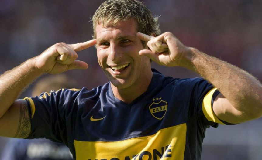 'Titán' la película de Martín Palermo desembarca en la TV