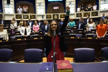 Luego de los cortocircuitos por los reemplazos, asumieron los nuevos legisladores en Diputados