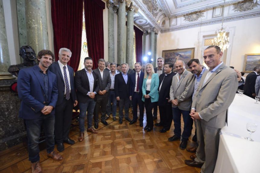 Así fue la jura de los 35 diputados que ingresan por la provincia de Buenos Aires