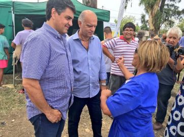 Vidal - Intendentes: La pelea por la unidad
