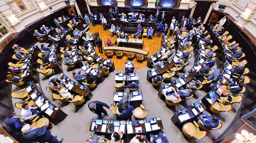 Con rosca e internas, juran los legisladores electos y definen las nuevas autoridades de las Cámaras
