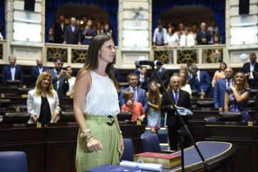 Juraron los nuevos diputados bonaerenses y se oficializaron las autoridades de la Cámara