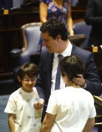 Juraron los nuevos diputados bonaerenses y se oficializaron las autoridades de la Cámara