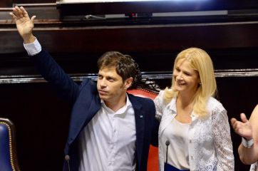 Kicillof diagnosticó una situación crítica, anunció varias emergencias y una serie de medidas