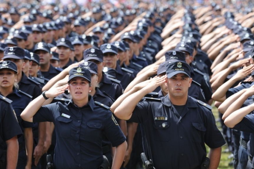 Quién es Daniel García, el nuevo jefe provisorio de la Policía Bonaerense