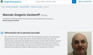 Se entregó exprecandidato a intendente bonaerense acusado de trata de personas