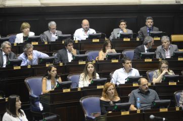 En Diputados se cumplió con el trámite y el proyecto pasó al Senado donde será modificado