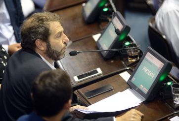 En Diputados se cumplió con el trámite y el proyecto pasó al Senado donde será modificado