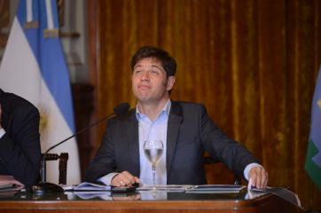 Kicillof sobre el pedido para diferir el vencimiento de deuda: 