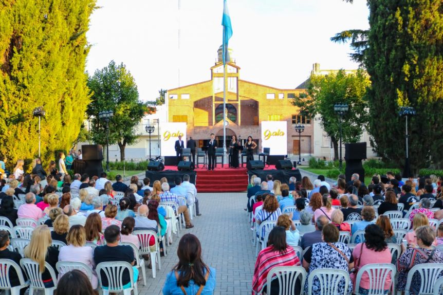 Celebraron los 198 años de Cañuelas y reconocieron a distintas personalidades destacadas de la ciudad