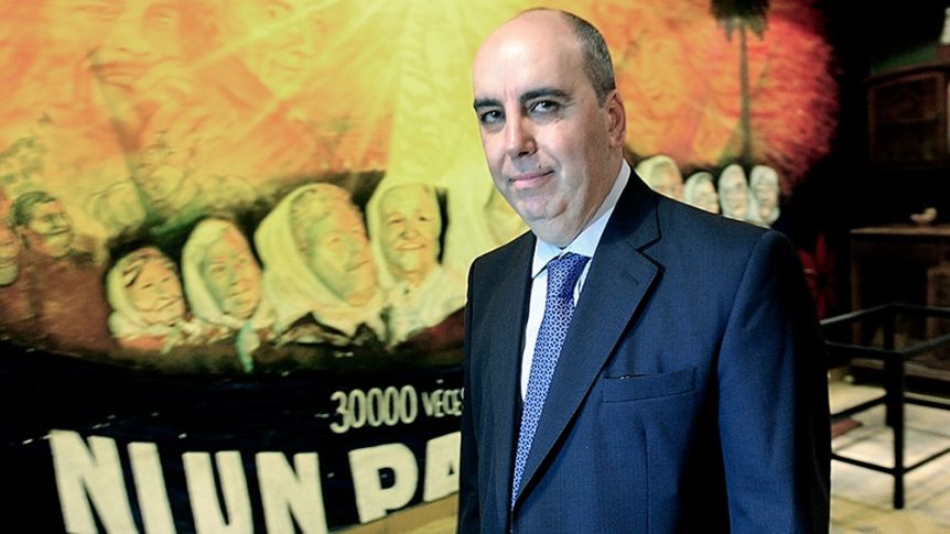 Martínez De Giorgi quedó a cargo del juzgado de Bonadío