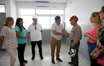 Educación: La Matanza pone el foco en la reparación de escuelas