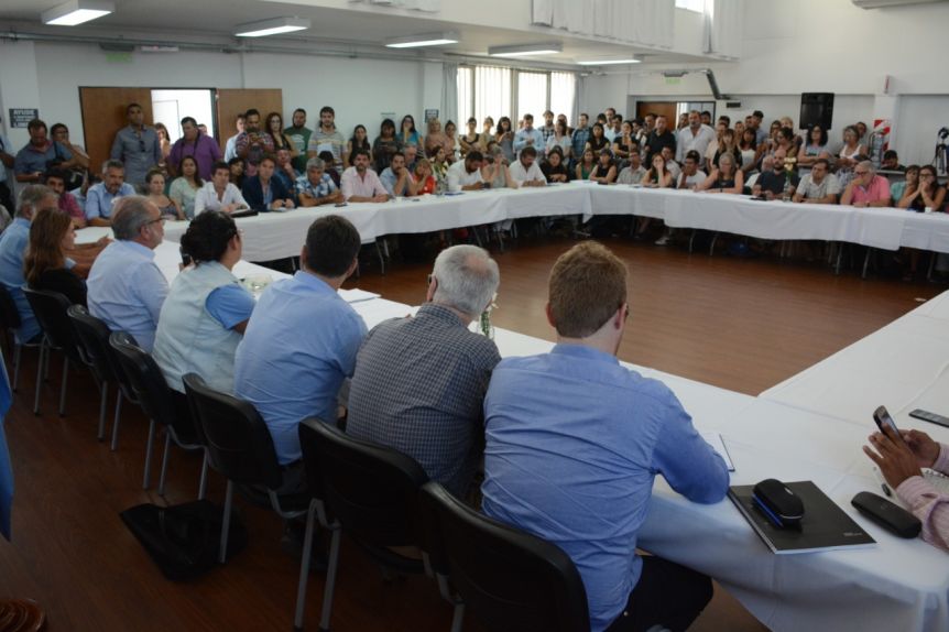 El gobierno de Kicillof puso en marcha el Consejo Provincial de Vivienda y Hábitat