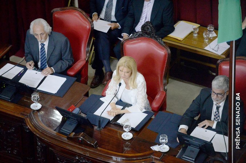 La Legislatura pone en funcionamiento la Comisión Bicameral de Seguimiento de la Emergencia