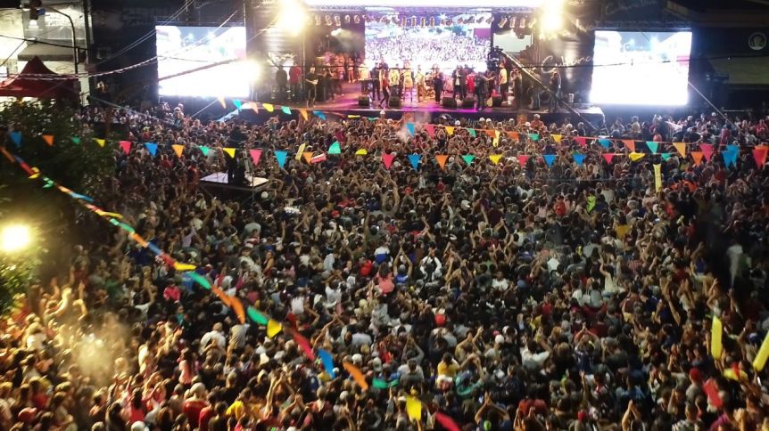 La Matanza: se viene la fiesta más grande del año, los “Carnavales de la Alegría”