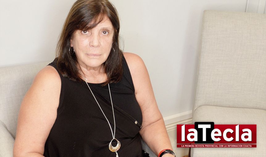 Teresa García: No es cierto que el Gobernador tenga problemas con los intendentes